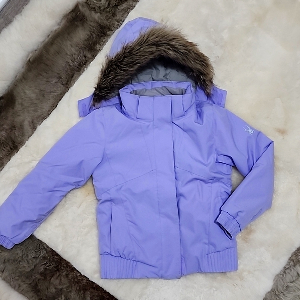 Spyder Ski Jacket
